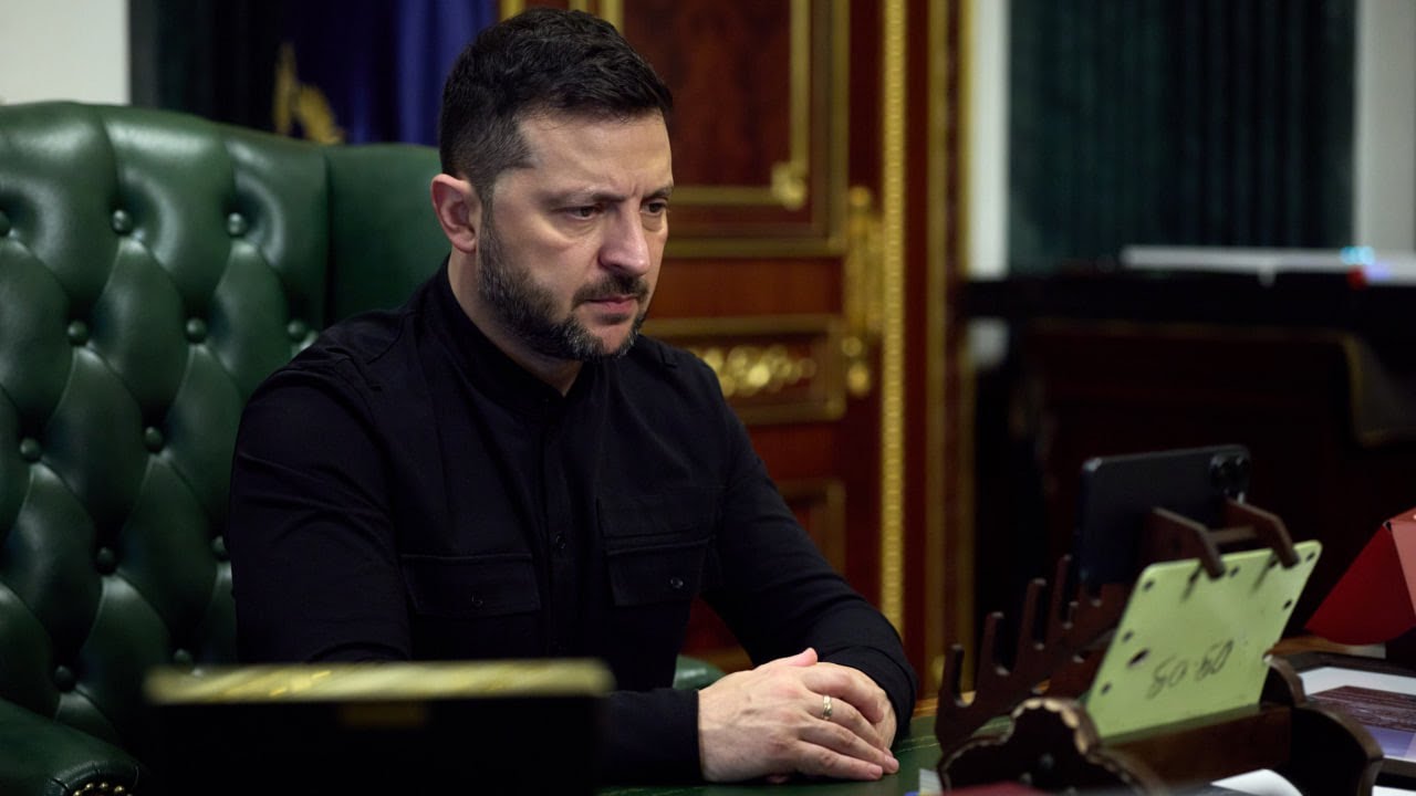 Це новий рекорд російської підлості. Звернення Володимира Зеленського 10.10.2025