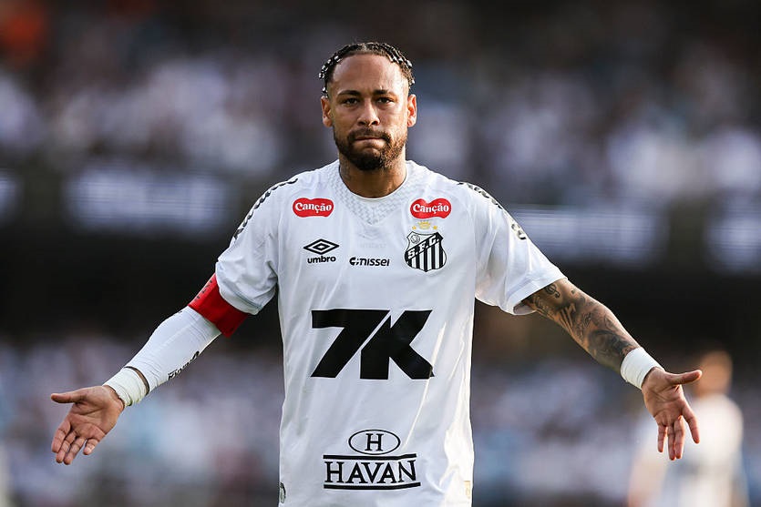 Новини спорту - Футбольний клуб Інтер спростовує появу Неймара у своєму складі