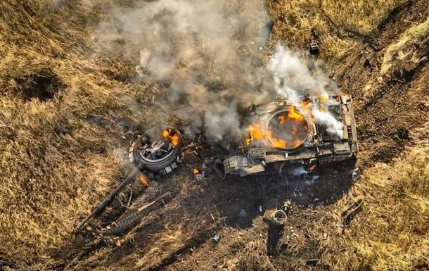 Новини України - Генштаб назвав втрати РФ за добу