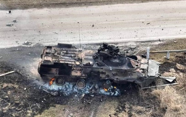 Новини України - Генштаб назвав втрати Росії на 5 жовтня