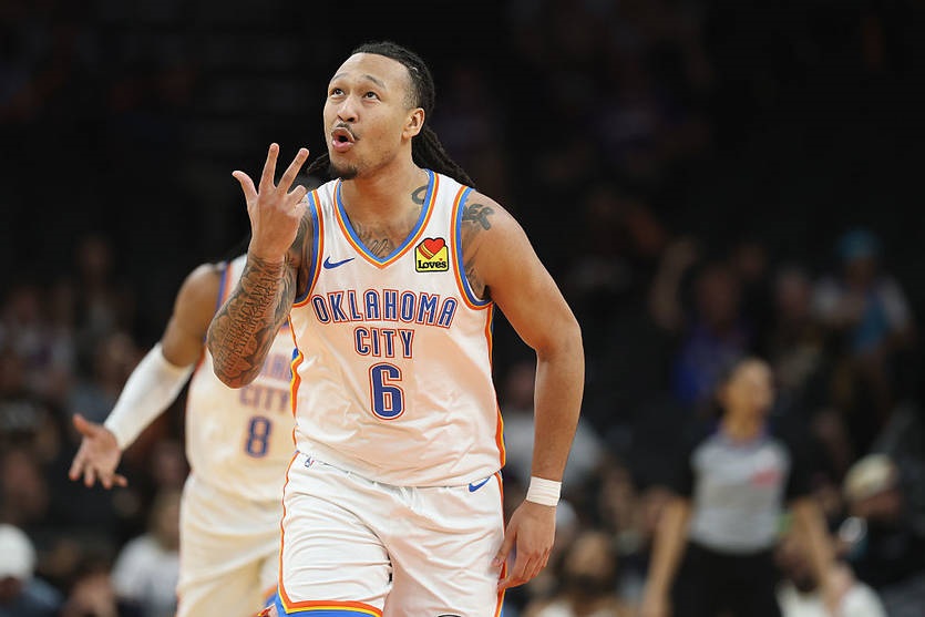 Новини спорту - Гравець з лавки запасних чемпіонів НБА отримає історичний статус