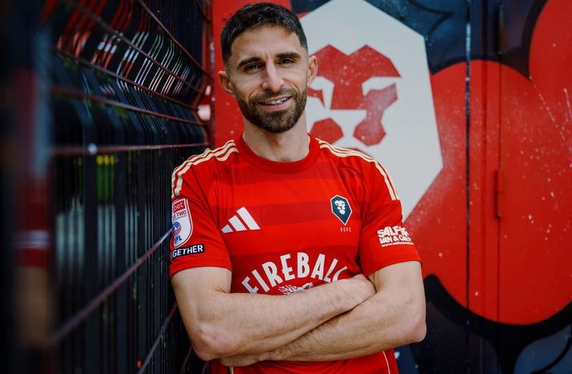 Новини спорту - Колишній вінгер топ-клубів Європи продовжить кар'єру у четвертому дивізіоні