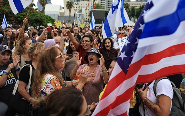 Новини світу - Лабораторія перемир’я: угода по Газі є, Нобеля для Трампа немає