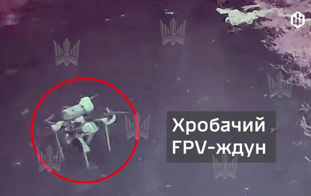 Новини України - Мадяр попередив цивільних про небезпеку "дронів-ждунів"