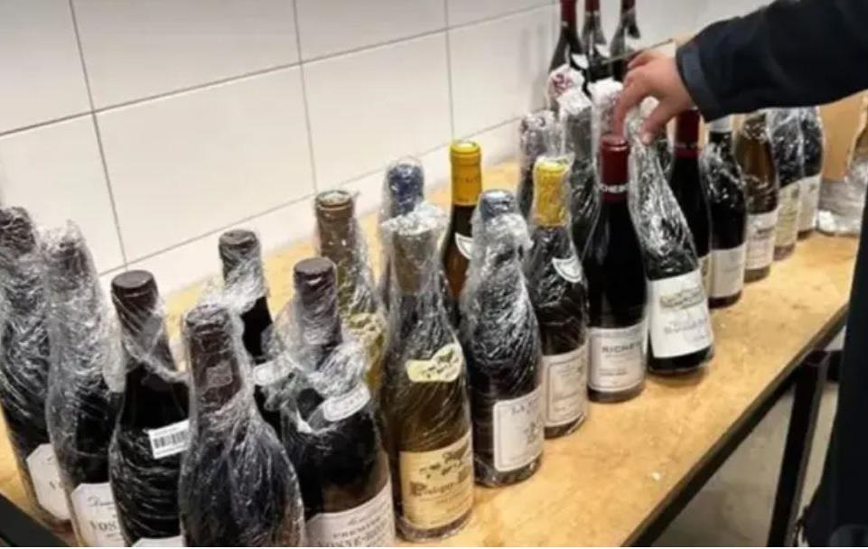 Новини України - На Буковині вилучили контрабандне елітне вино на 1,6 млн