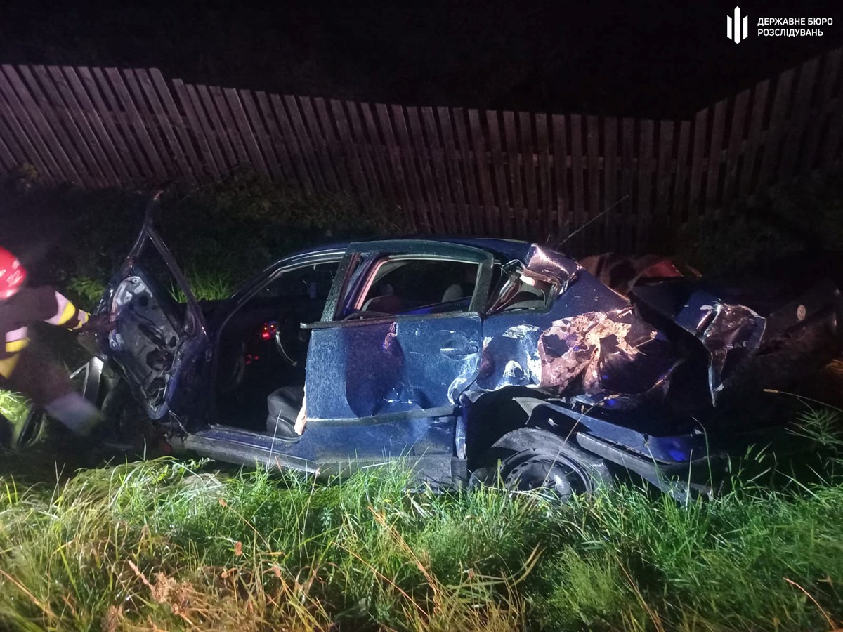 Новини України - На Франківщині затримали лісничого, який спричинив смертельну ДТП