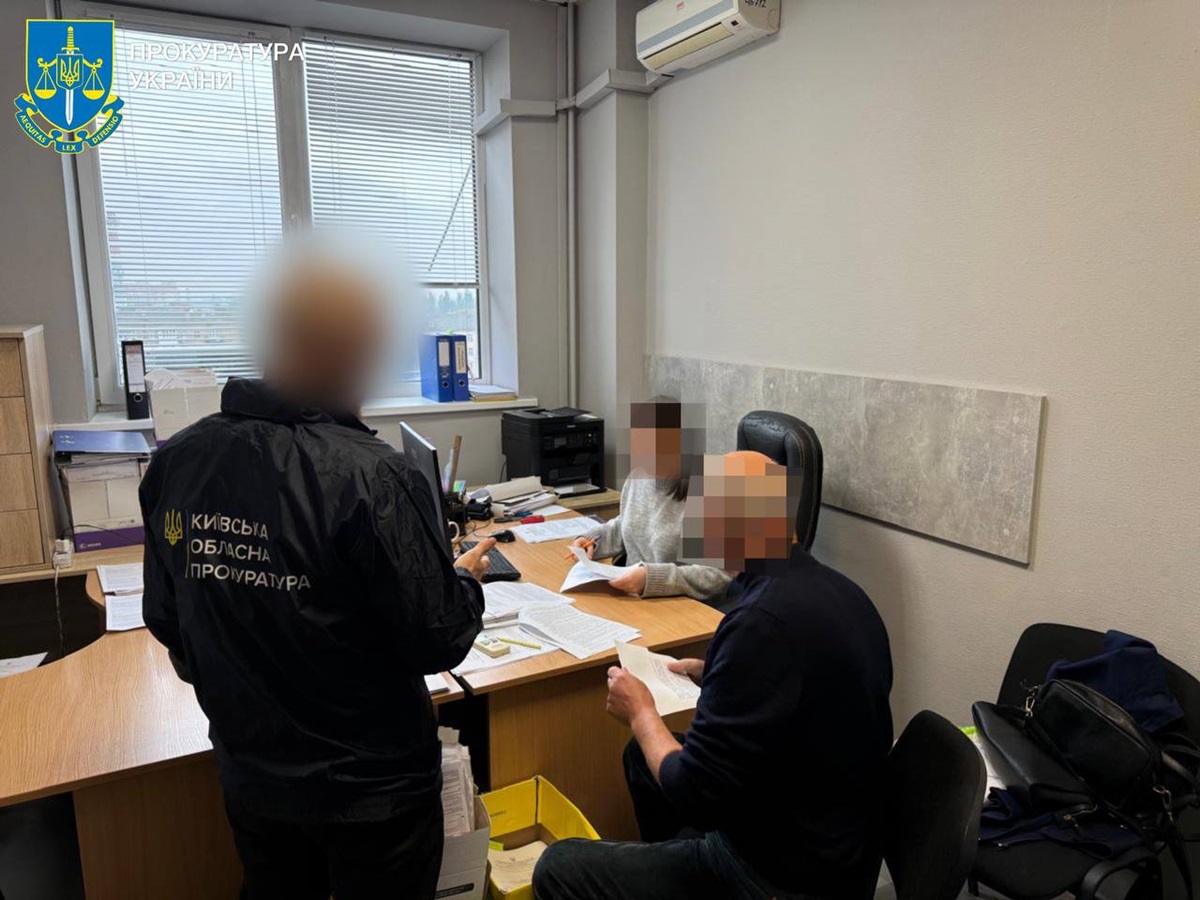 Новини України - На Київщині чиновники завдали державі понад 49 мільйонів збитків