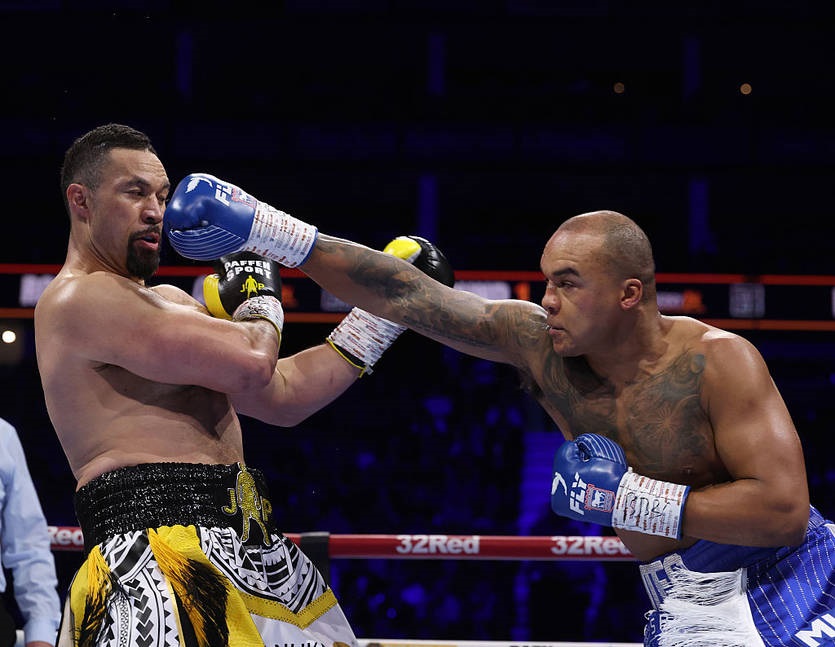 Новини спорту - Паркер: Широкі можливості Вордлі можуть не дати результату в бою з Усиком