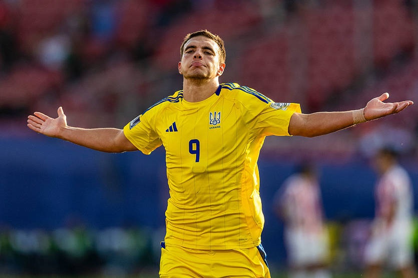 Новини спорту - Пономаренко зі збірної України U-20 коментує вихід у плейоф ЧС-2025