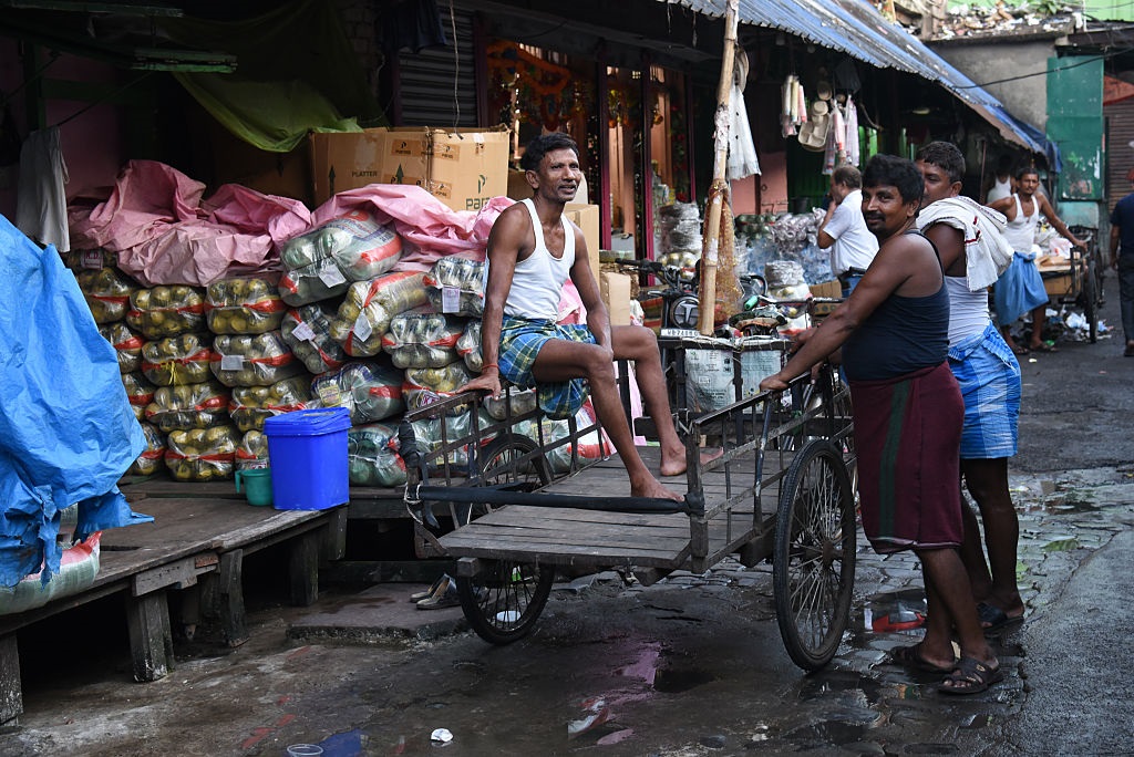 Новини світу - Потік трудових мігрантів з Індії до Росії зріс у 22 рази - ЗМІ