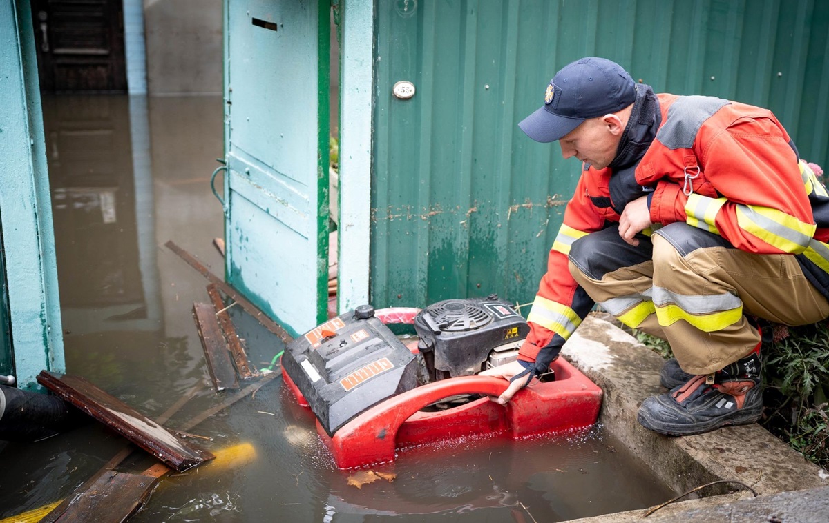 Новини України - Потоп в Одесі: стали відомі масштаби пошкоджень