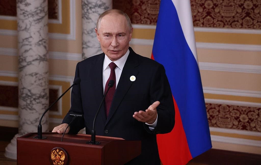 Новини світу - Путін озвучив відповідь Росії на ракети Tomahawk