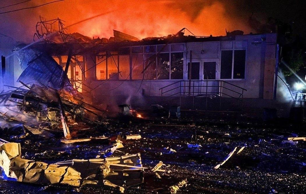 Новини України - РФ атакувала 450 БпЛА та 30 ракетами - Зеленський