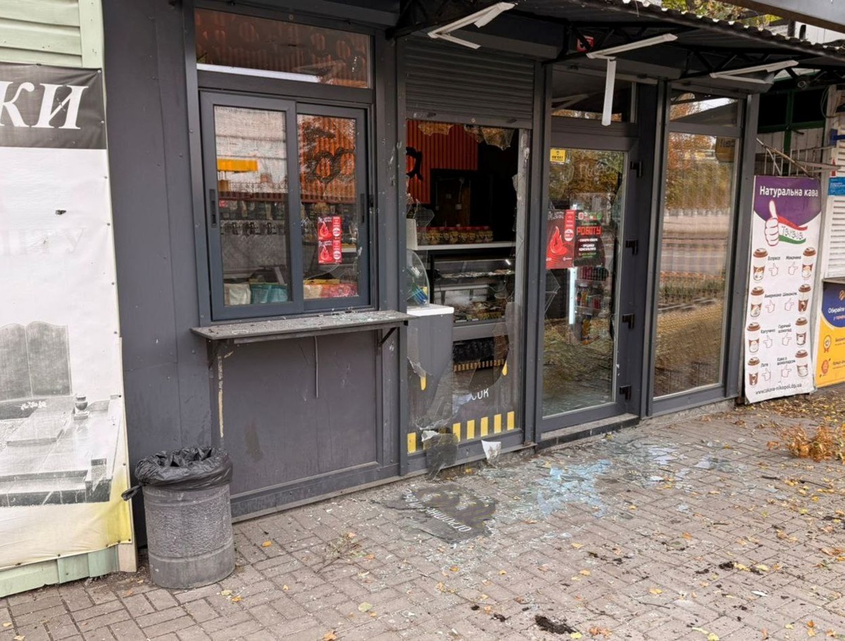 Новини України - РФ вдарила FPV-дронами по Нікополю, є загибла та поранений