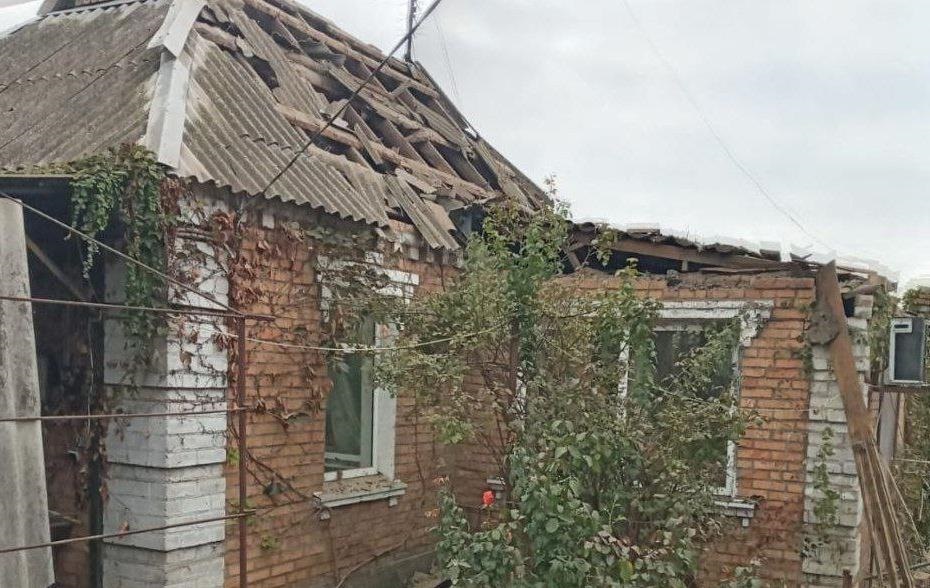 Новини України - Росія атакувала Дніпропетровщину: під удар потрапила лікарня