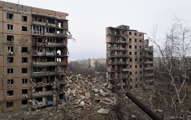 Новини світу - Росія не спроможна відбудувати Авдіївку - ЦПД