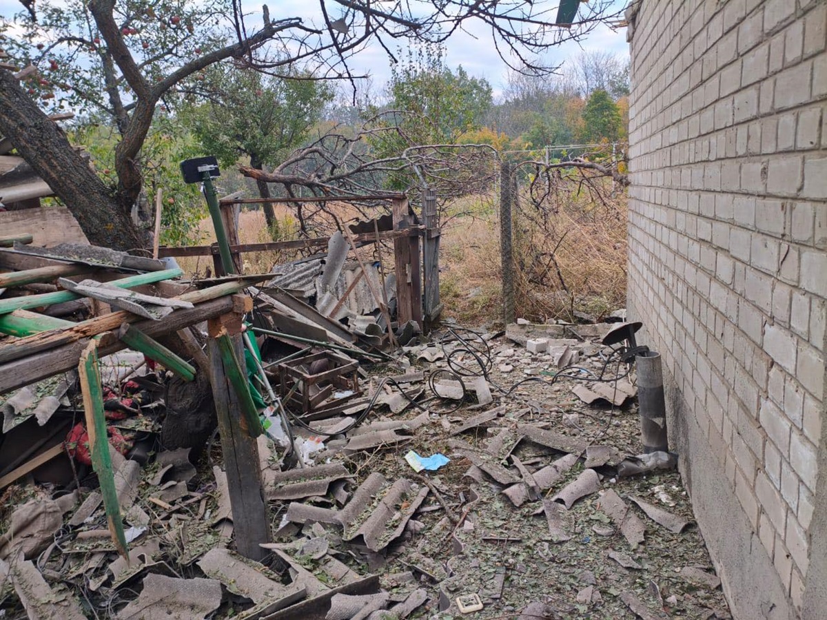 Новини України - Росіяни вбили двох цивільних під час атаки на Куп'янська 26 вересня