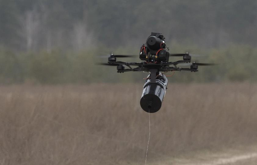 Новини України - Росіяни вдарили дроном на оптоволокні по авто у Краматорську