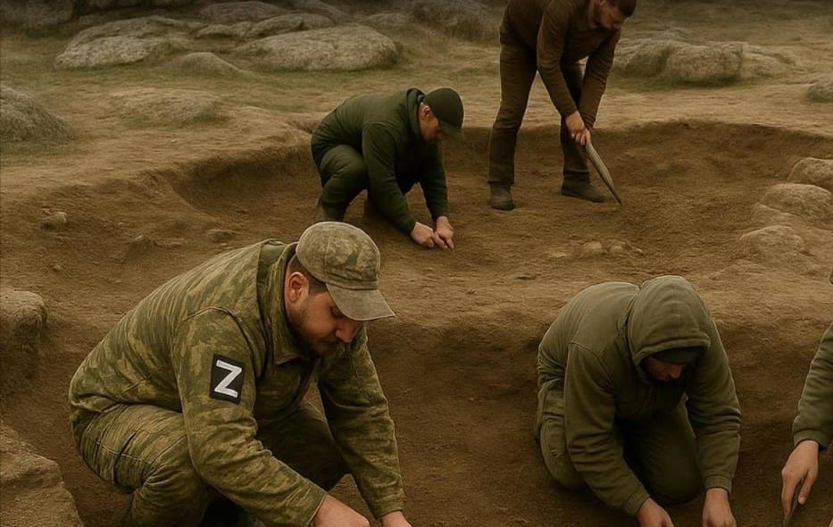 Новини України - Росіяни викрадають культурні цінності України - ГУР