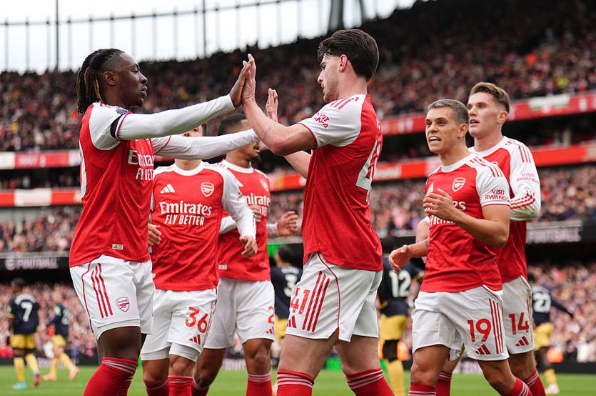 Новини спорту - Штрафний удар і добиття стали визначальними у грі Арсенала з Вест Гемом