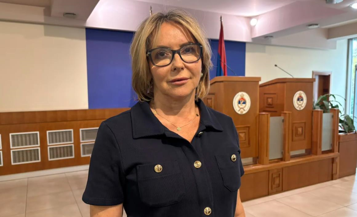 Новини світу - Соратниця Додіка стала тимчасовою президенткою Республіки Сербської