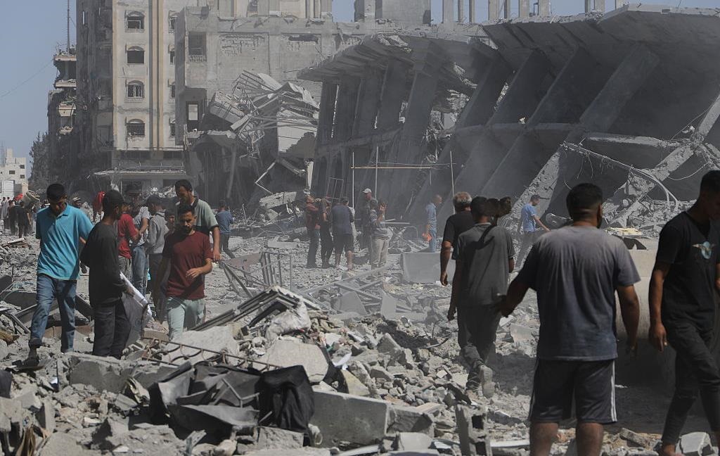 Новини світу - США вирішили не розміщувати своїх військових в Газі