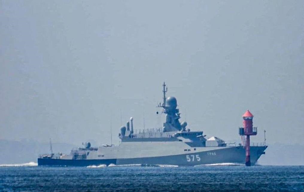 Новини України - ССО розповіли про атаку на ракетний корабель Росії