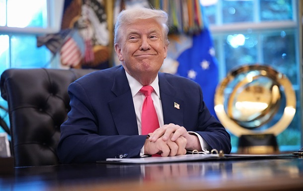 Новини світу - Трамп назвав склад команди для переговорів із Росією