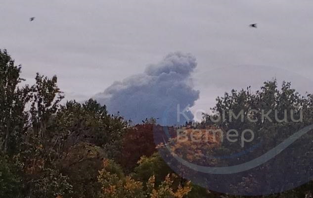 Новини України - У Криму перебої зі світлом після атаки дронів - соцмережі