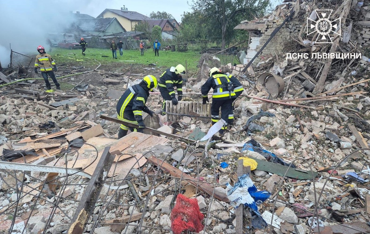 Новини України - Удар по Львівщині: відомо про загиблих