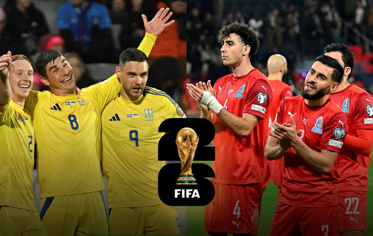 Новини спорту - Україна vs Азербайджан: напередодні матчу відбору на чемпіонат світу