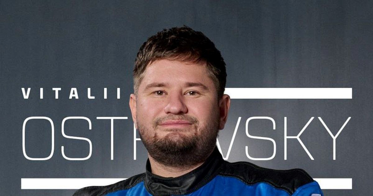 Новини України - Українець Віталій Островський здійснив політ у космос із місією Blue Origin NS-36