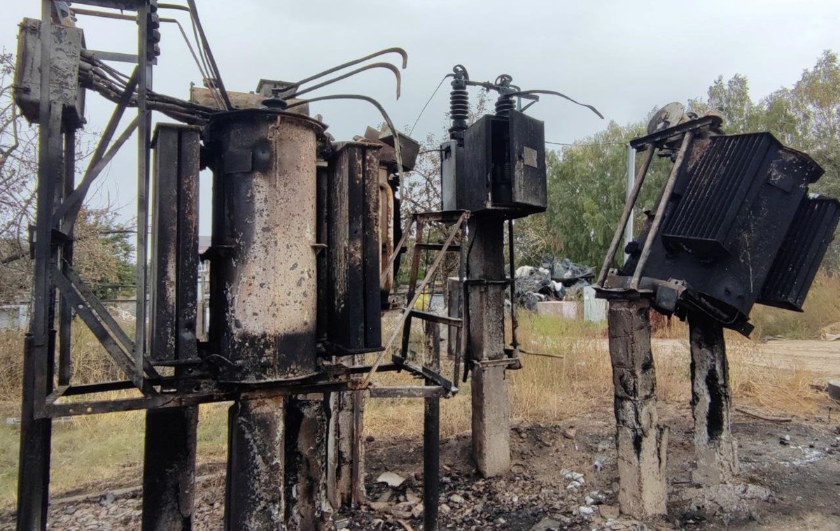 Новини України - Укренерго повідомило про ситуацію з відключеннями