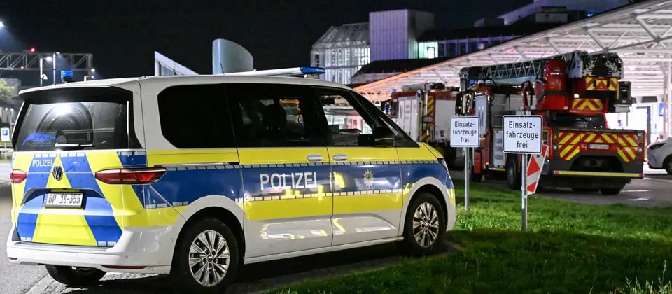 Новини світу - В аеропорту Мюнхена помітили БПЛА: рейси скасовано