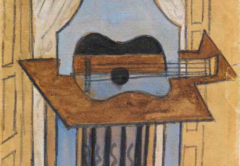 Новини культури - В Іспанії зникла картина Пікассо вартістю 600 тисяч євро