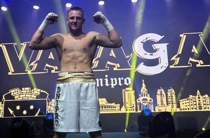 Новини спорту - Важковаговик Стальченко проведе бій 11 жовтня в Польщі