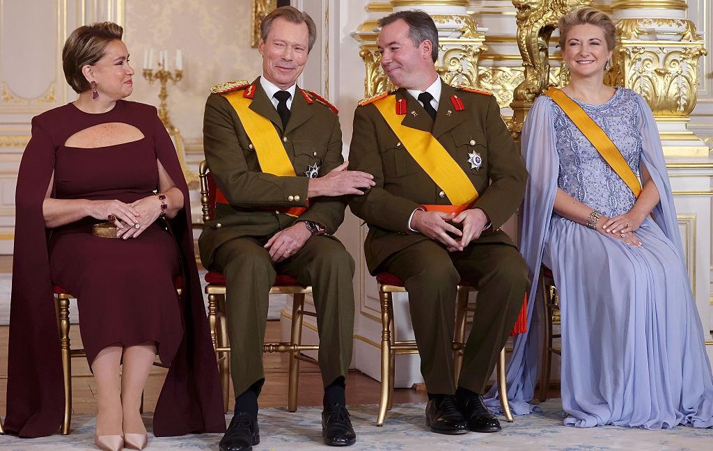 Новини світу - Великий герцог Люксембургу зрікся престолу