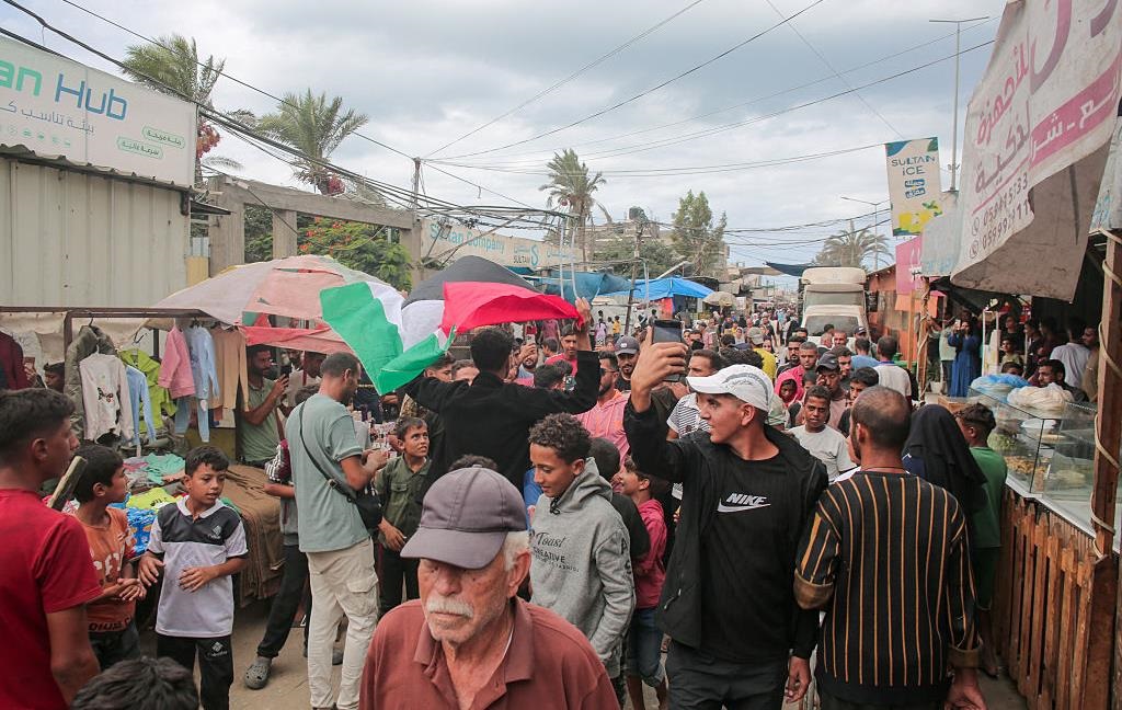 Новини світу - Війська США контролюватимуть режим перемир’я в Газі - ЗМІ