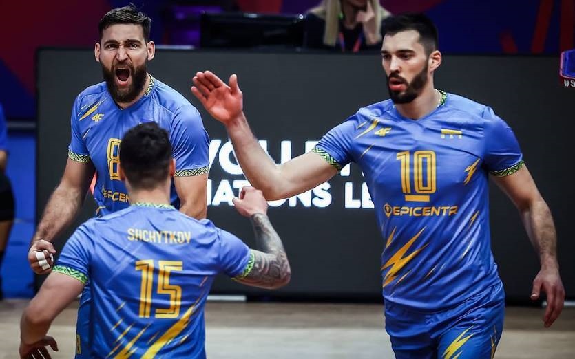 Новини спорту - Визначилися суперники збірної України на Євро-2026 з волейболу