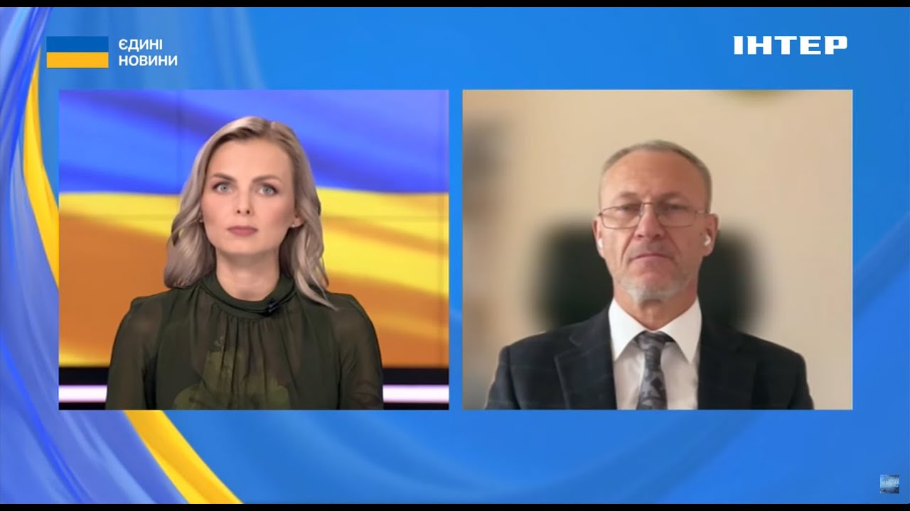 Голова ДІЯРУ Олег Коріков про ситуацію на ЗАЕС в ефірі т/к "Інтер" (ефір від 07.10.25)