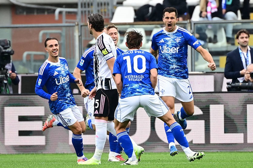 Новини спорту - Ювентус програв гру Комо, що стало його першою поразкою в сезоні