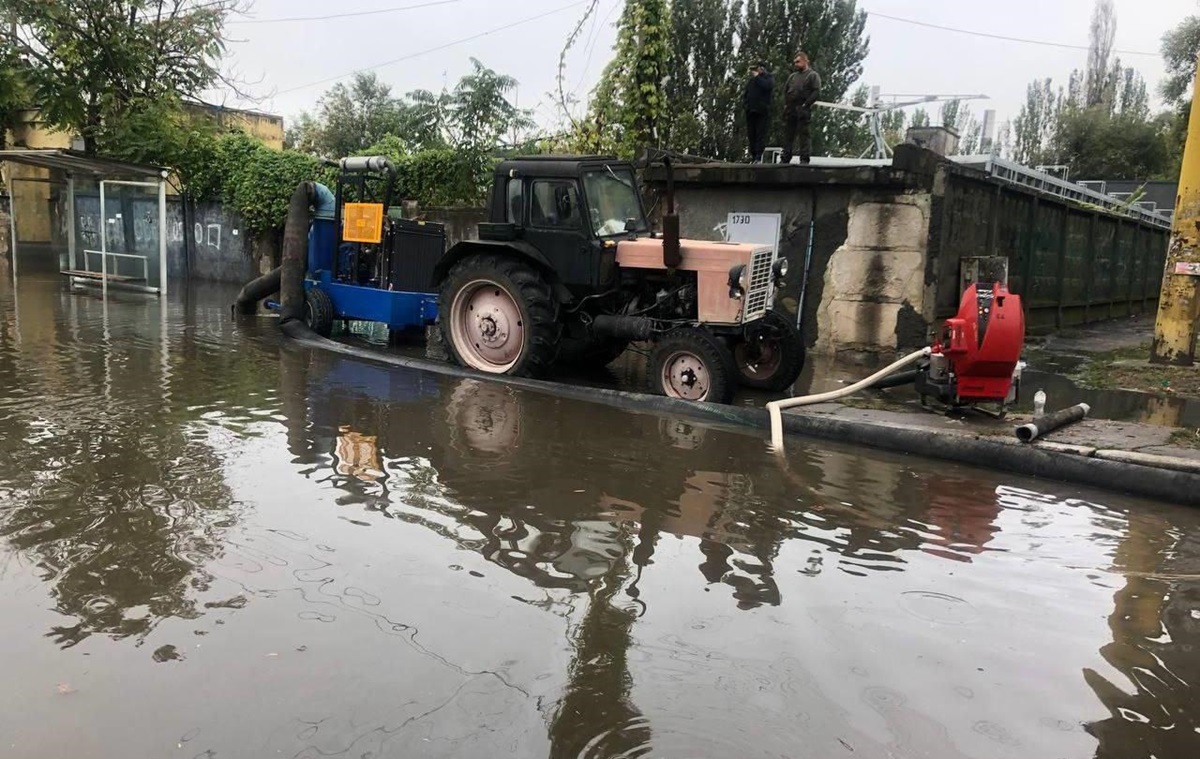 Новини України - Загибель людей через потоп: в Одесі порушили справу