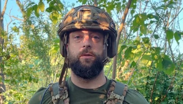 Новини культури - Загинув актор і доброволець Олексій Наконечний