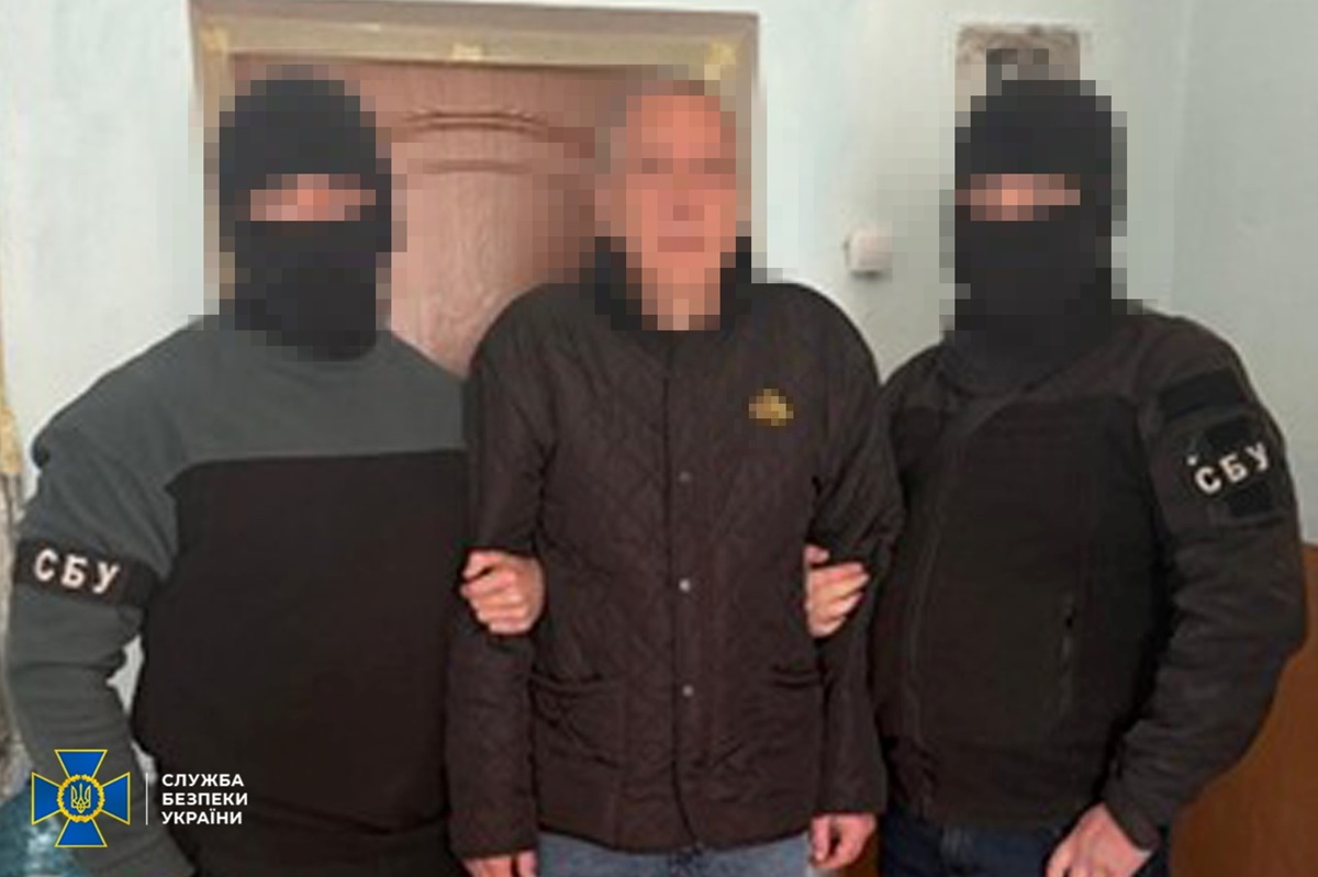 Новини України - Затримано агента РФ, який наводив дрони на Костянтинівку