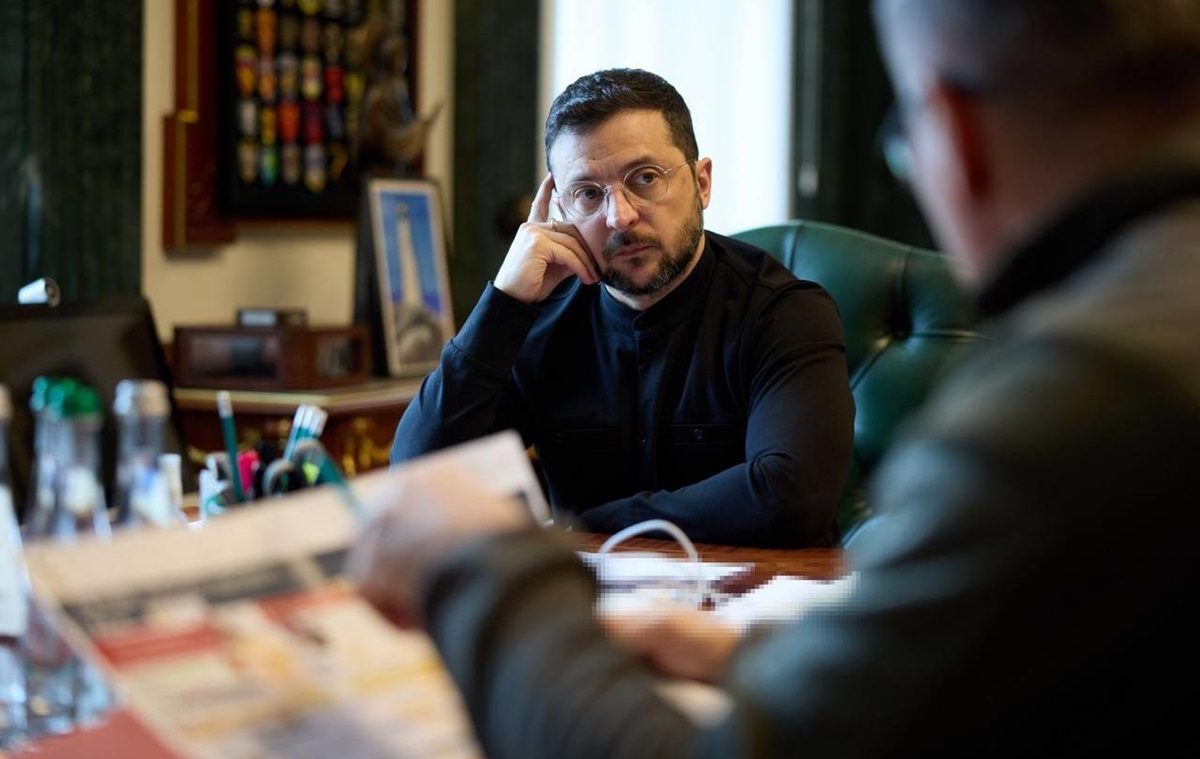 Новини України - Зеленський розповів про протидію "тіньовому флоту"