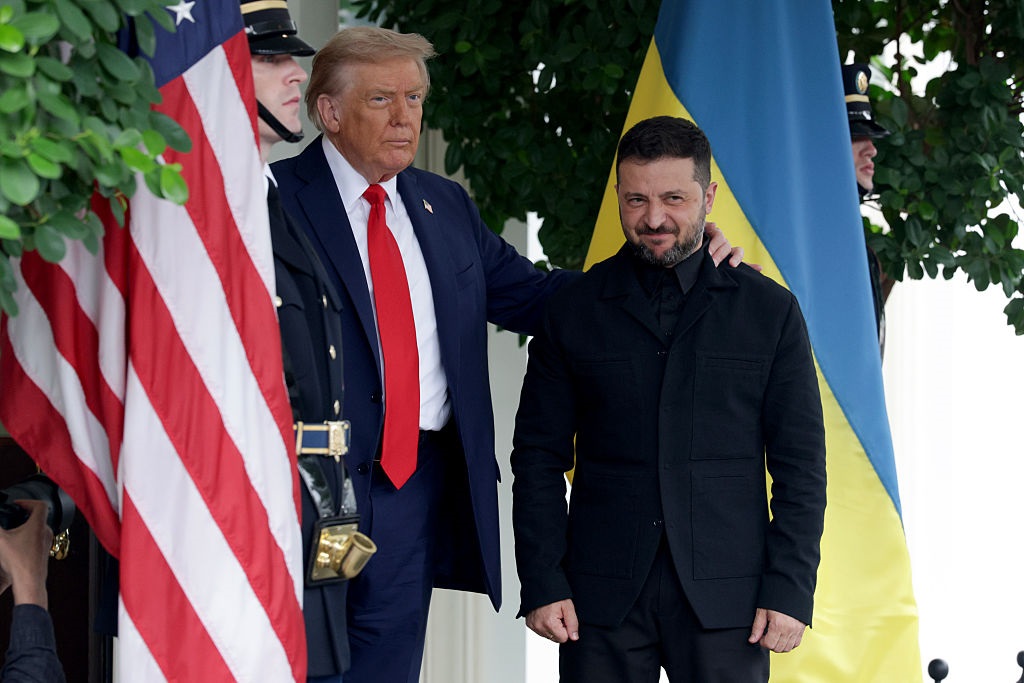 Новини України - Зеленський вдруге за два дні поговорив з Трампом