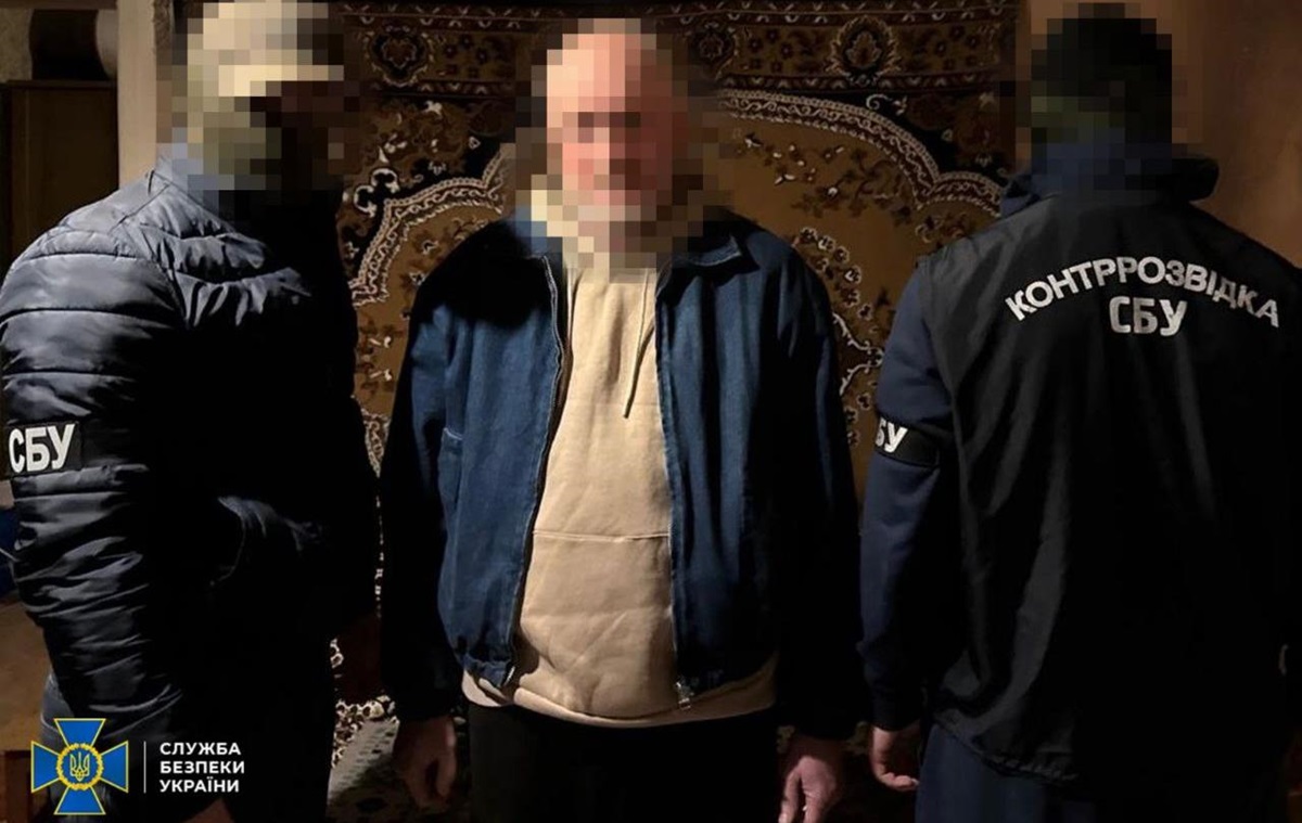 Новини України - Агент ГРУ готував підрив газопроводу на сході України