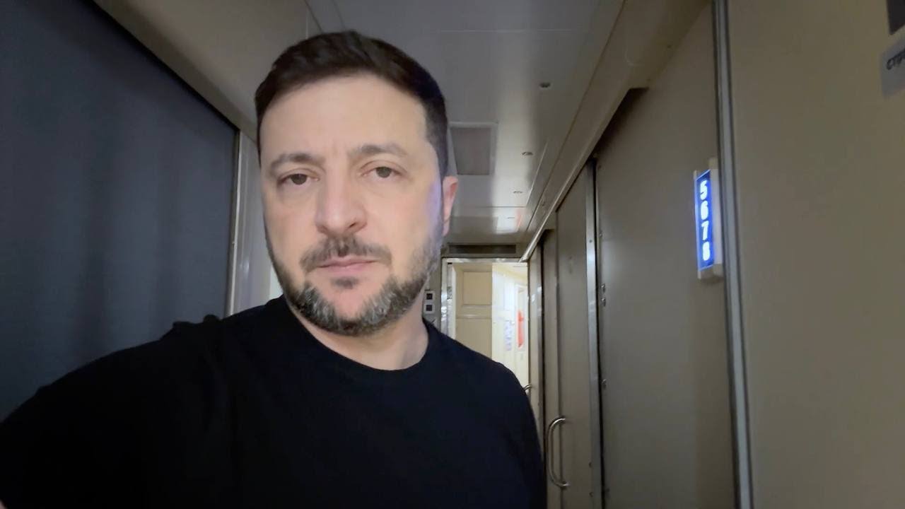 Звернення Володимира Зеленського. 1362-й день війни. Ранок