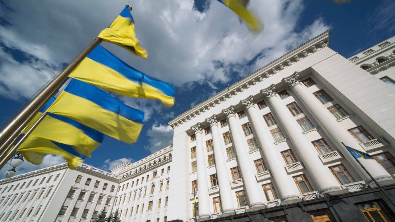 Спілкування Володимира Зеленського і Кіріакоса Міцотакіса із журналістами