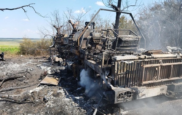 Новини України - Генштаб підрахував кількість знищених окупантів